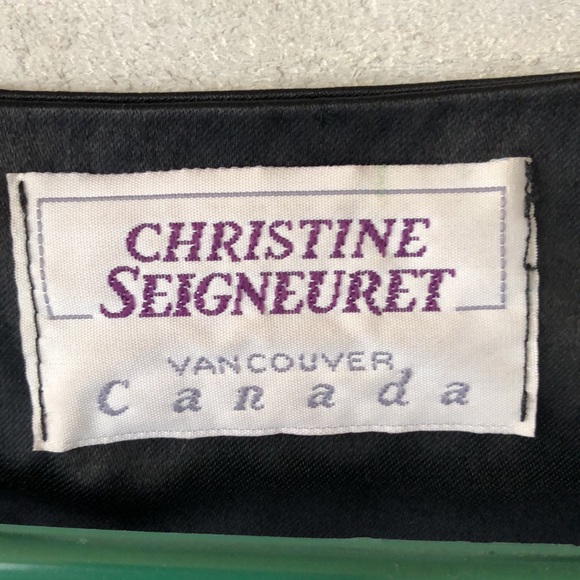 Funky velvet applique vest - Picture 6 of 6